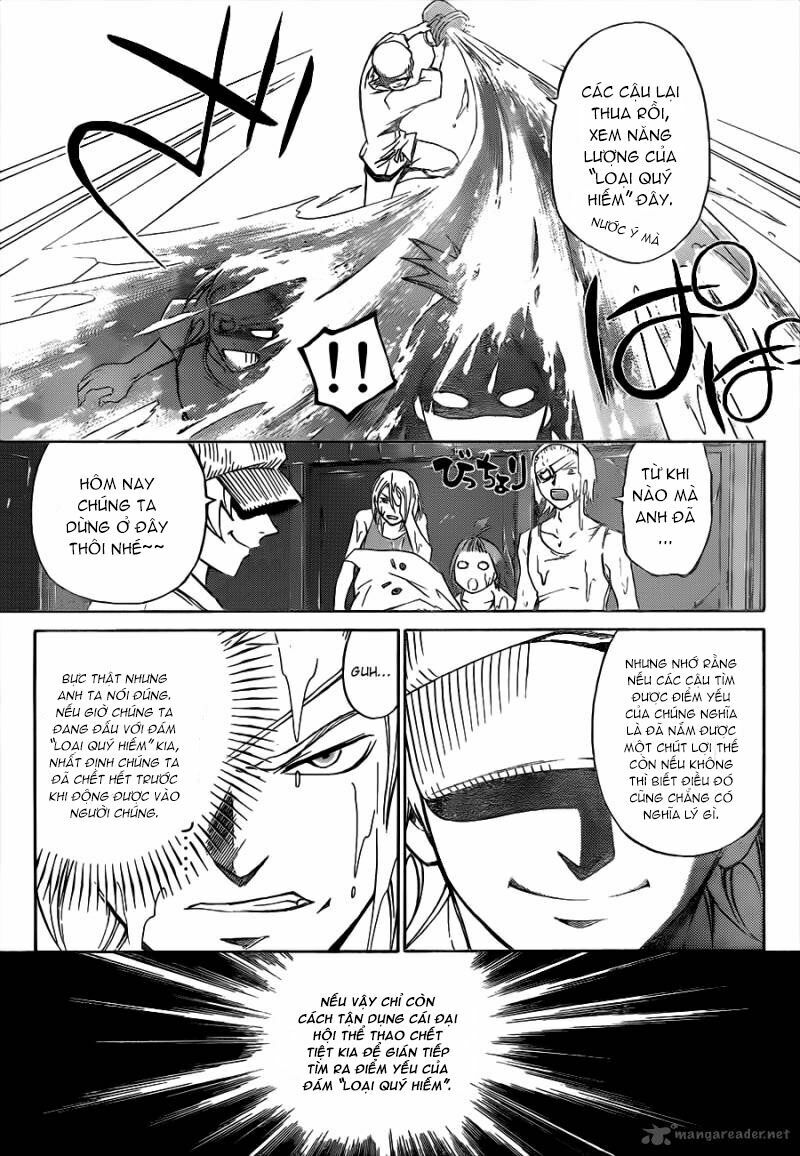 Code Breaker: Chapter 190