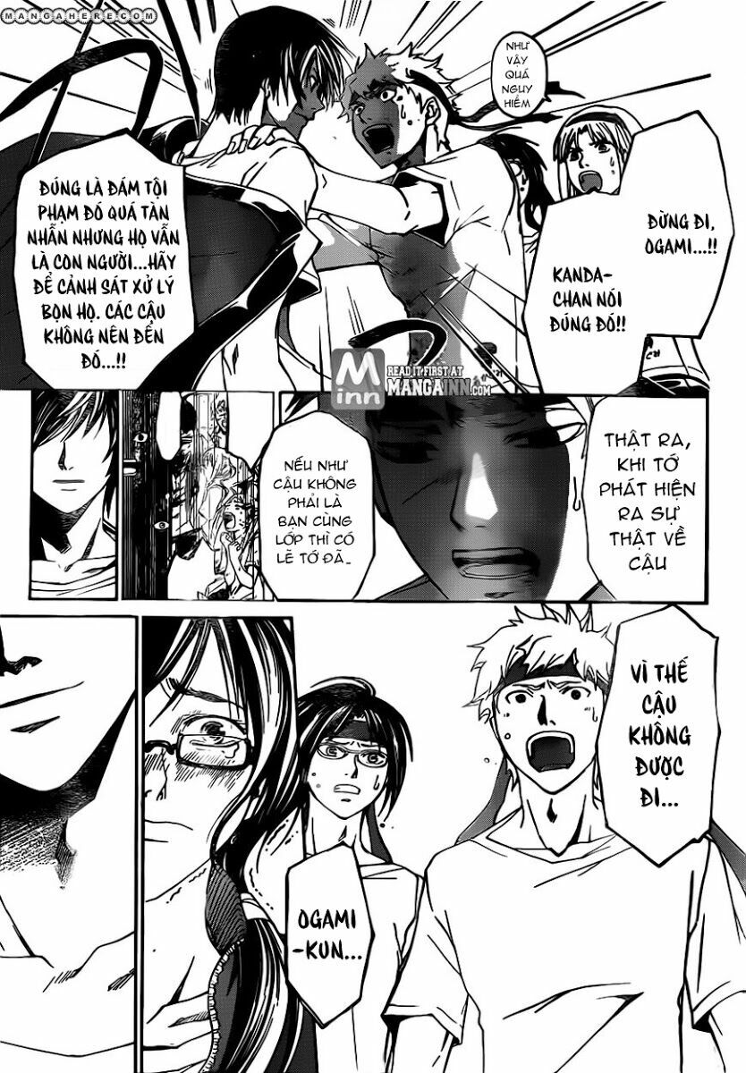 Code Breaker: Chapter 193