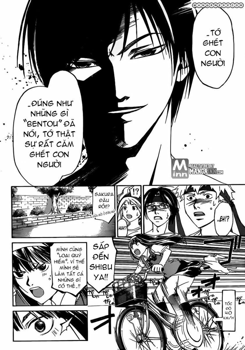 Code Breaker: Chapter 193