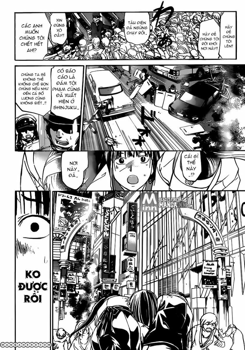 Code Breaker: Chapter 193