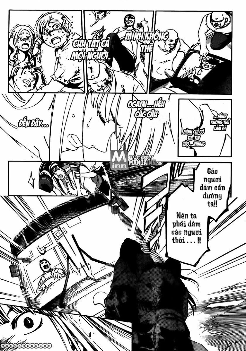 Code Breaker: Chapter 193