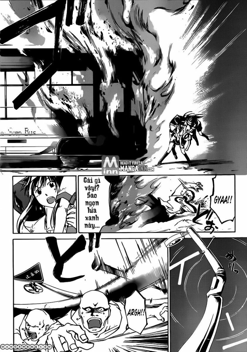 Code Breaker: Chapter 193
