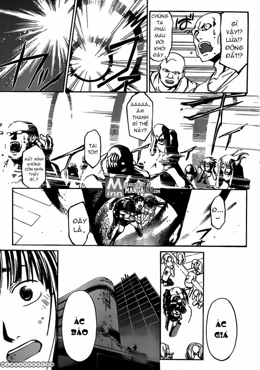 Code Breaker: Chapter 193