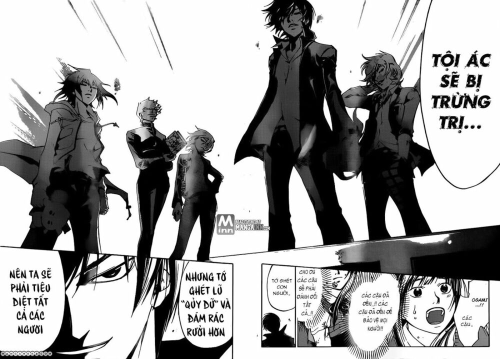 Code Breaker: Chapter 193