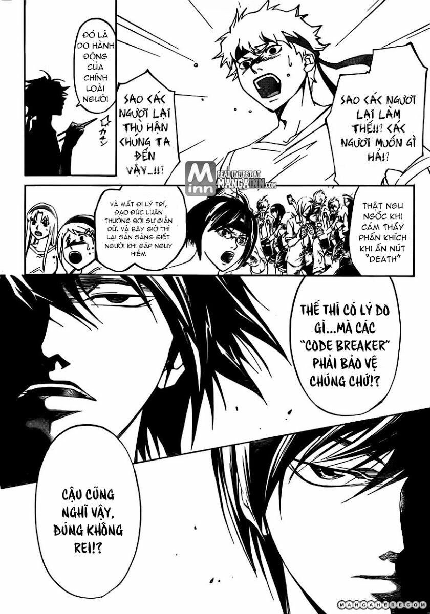 Code Breaker: Chapter 193