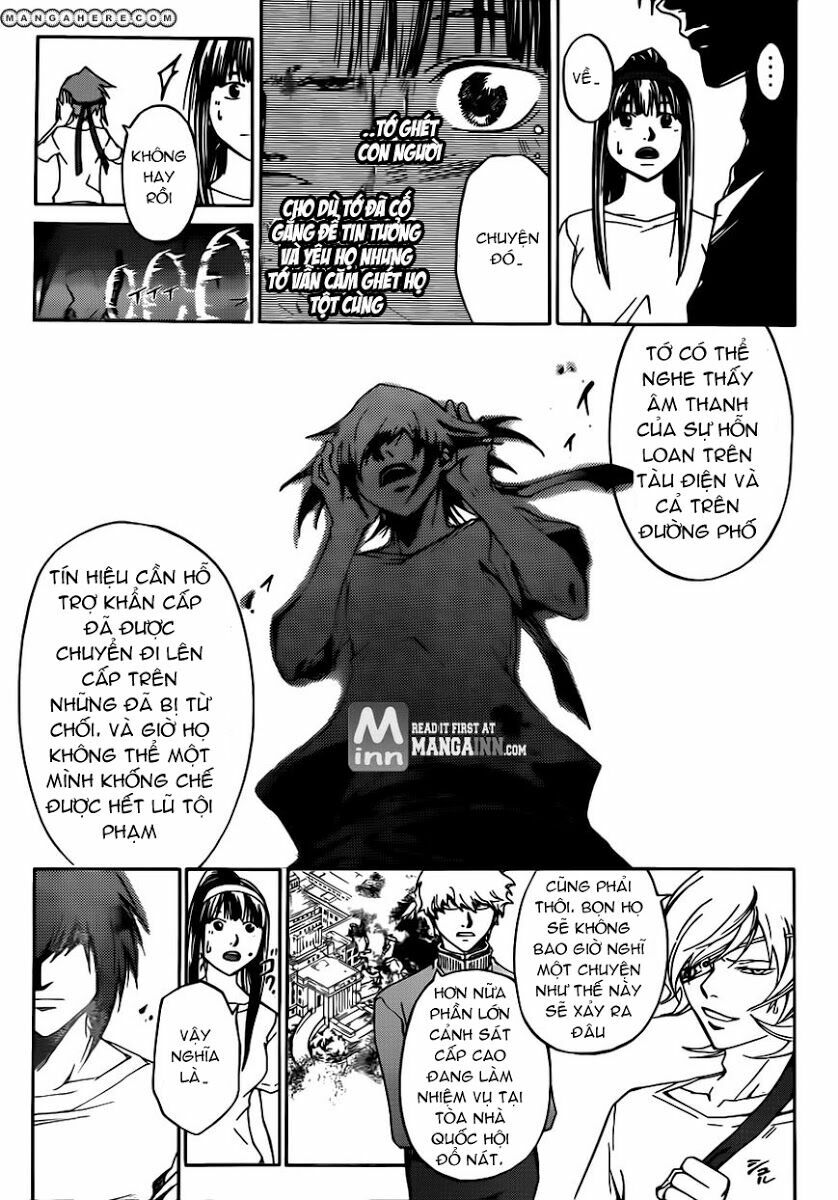 Code Breaker: Chapter 193