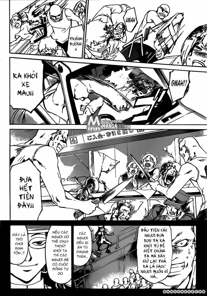 Code Breaker: Chapter 193
