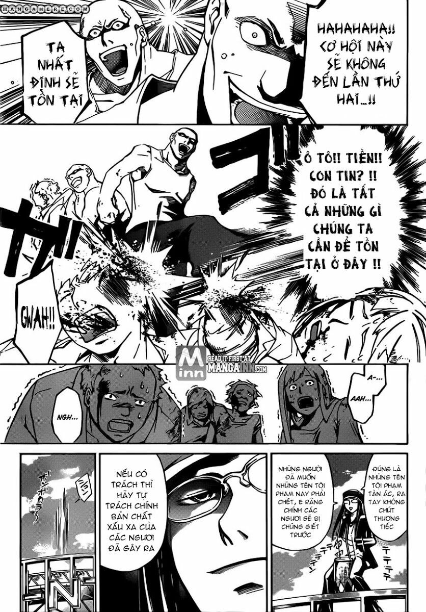 Code Breaker: Chapter 193