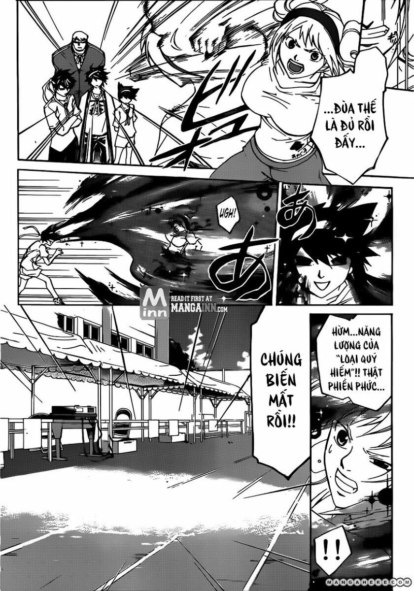 Code Breaker: Chapter 193