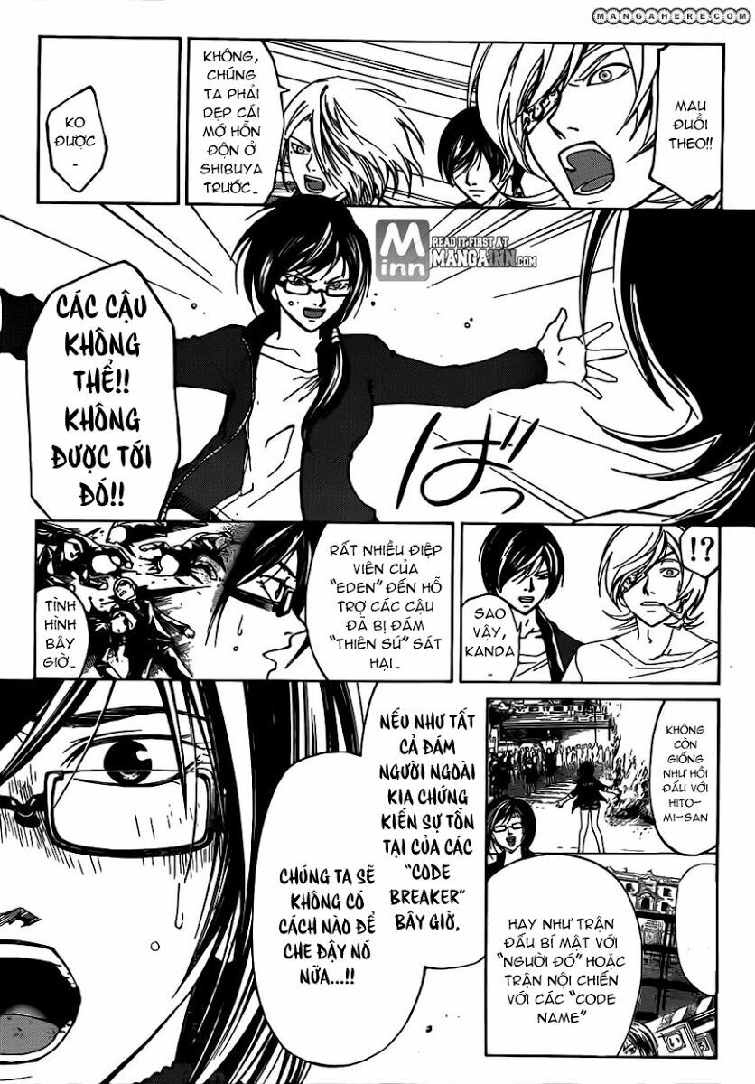 Code Breaker: Chapter 193