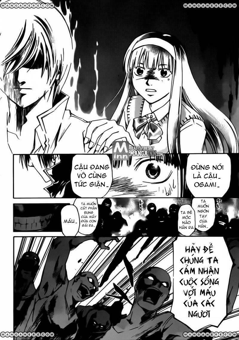 Code Breaker: Chapter 195