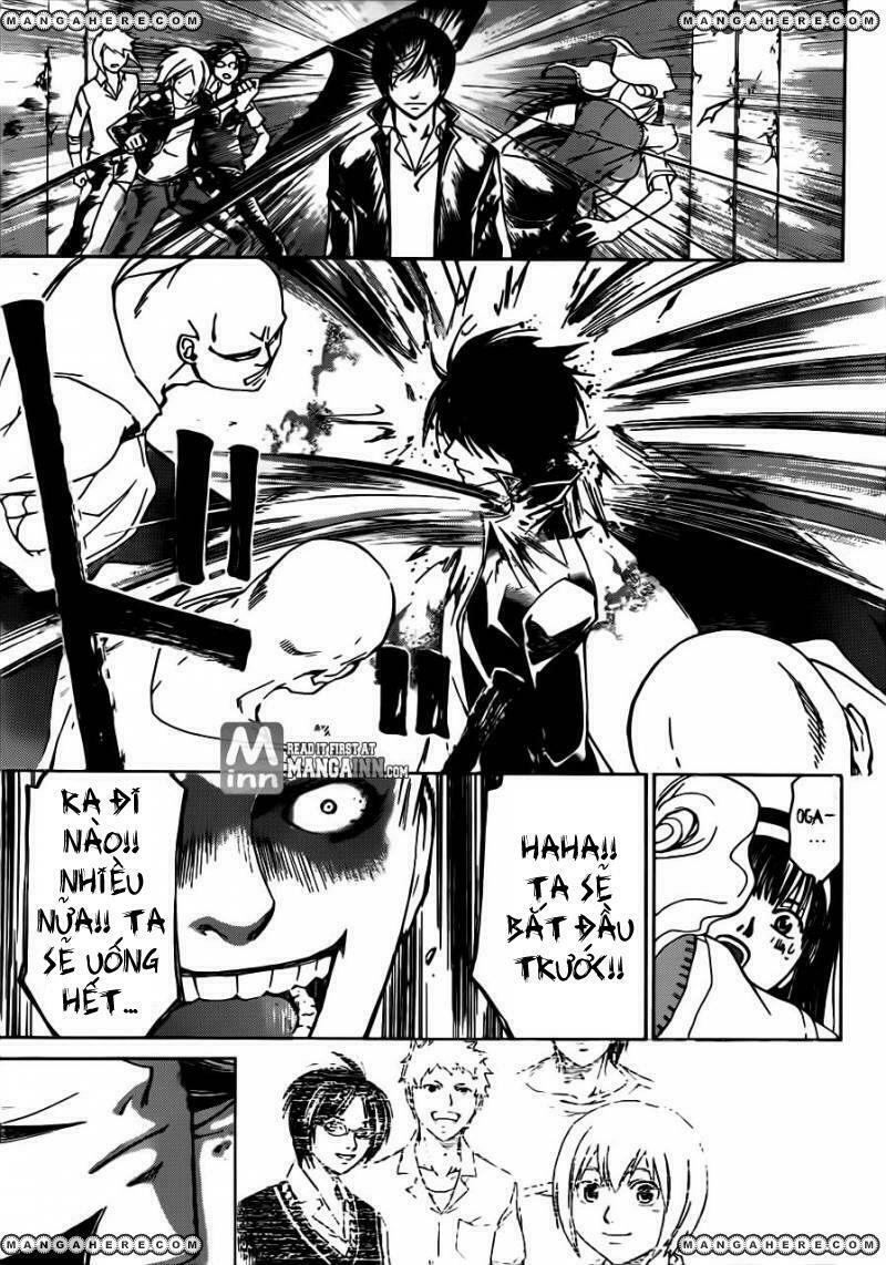 Code Breaker: Chapter 195