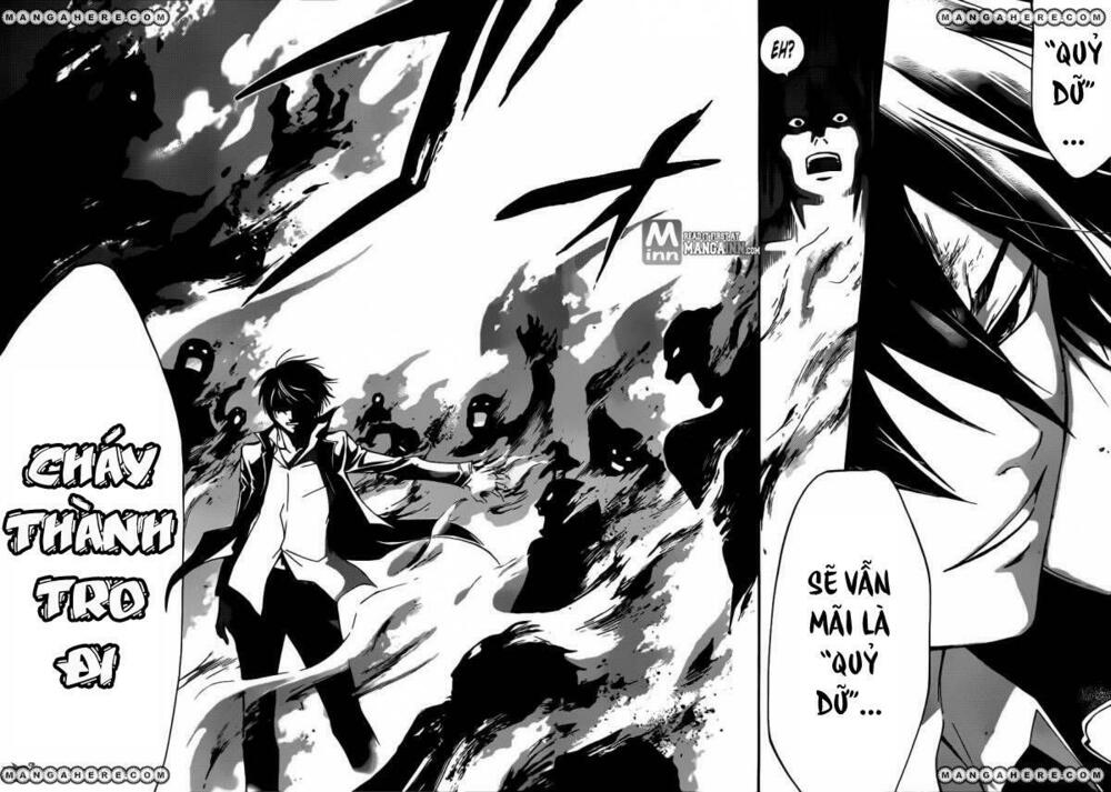 Code Breaker: Chapter 195
