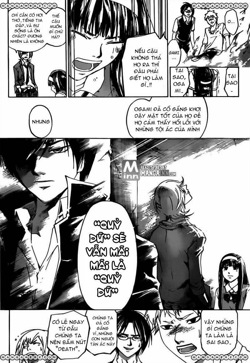 Code Breaker: Chapter 195