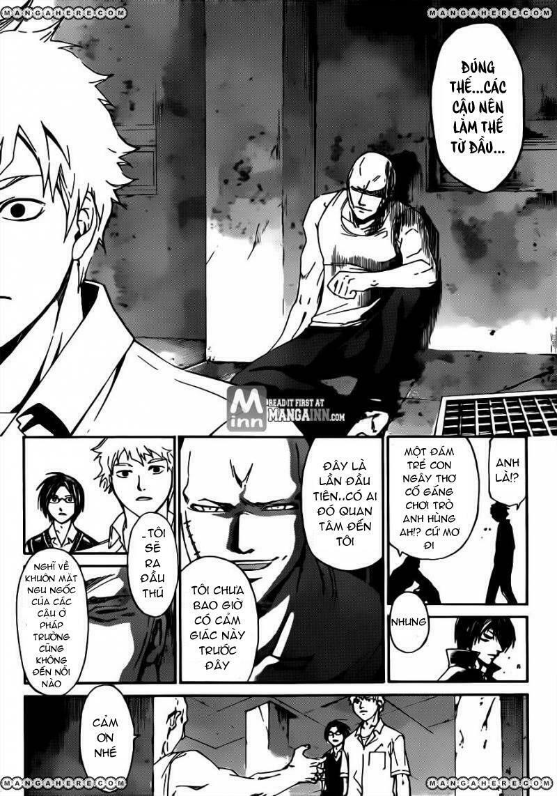 Code Breaker: Chapter 195