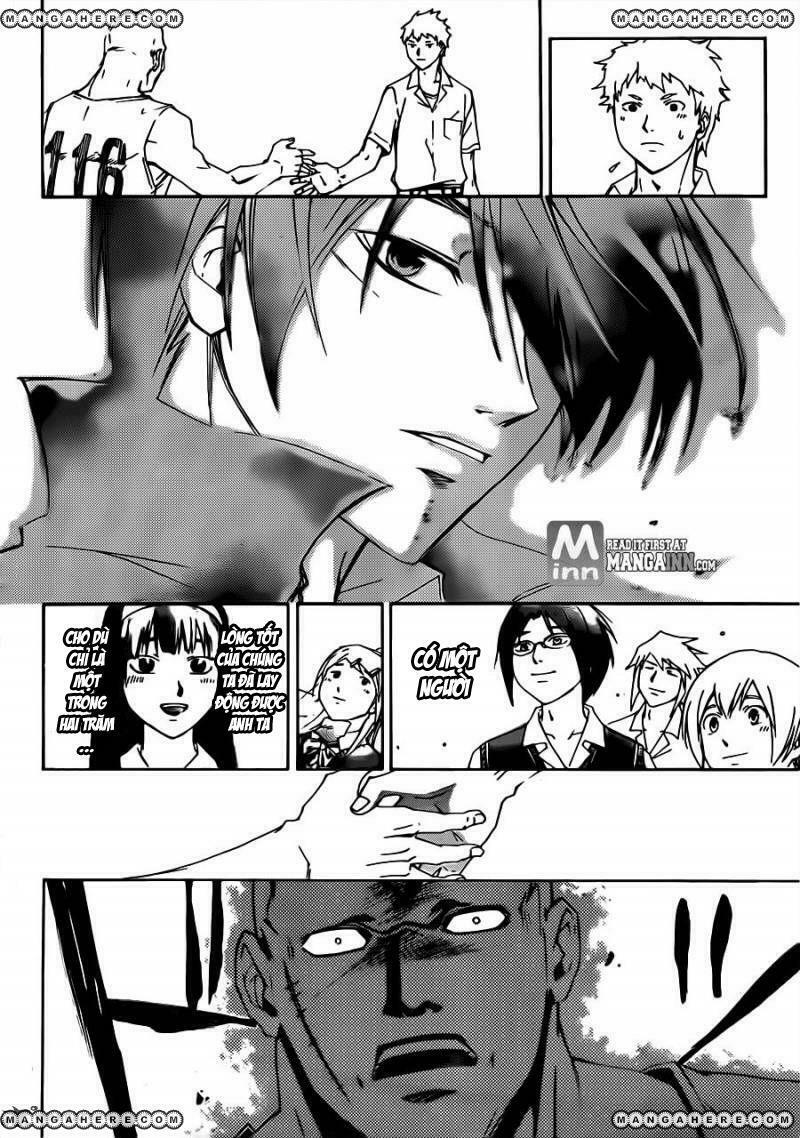 Code Breaker: Chapter 195