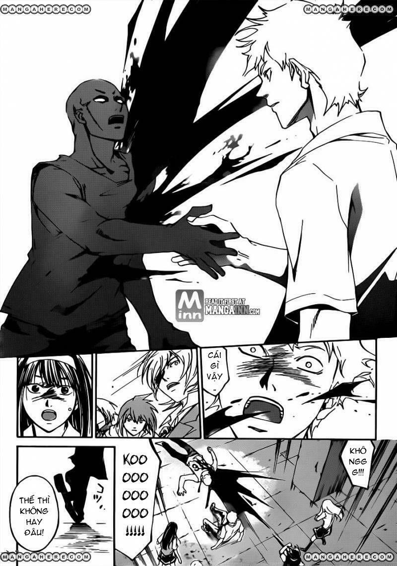 Code Breaker: Chapter 195
