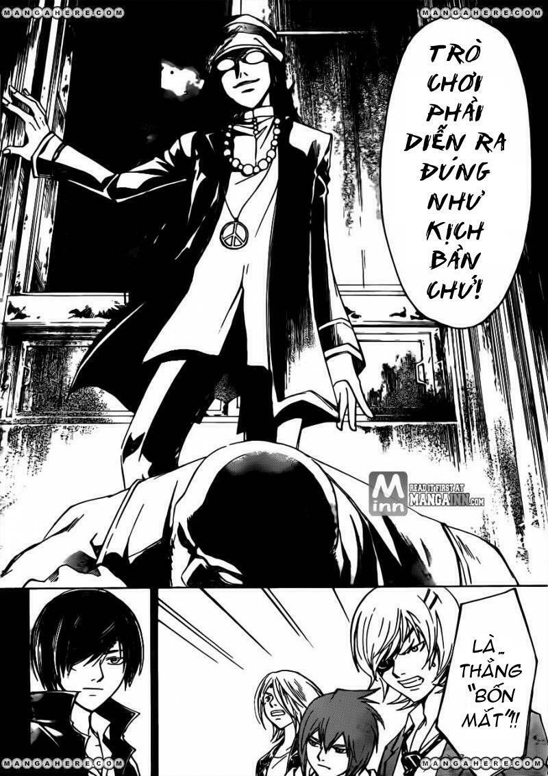 Code Breaker: Chapter 195