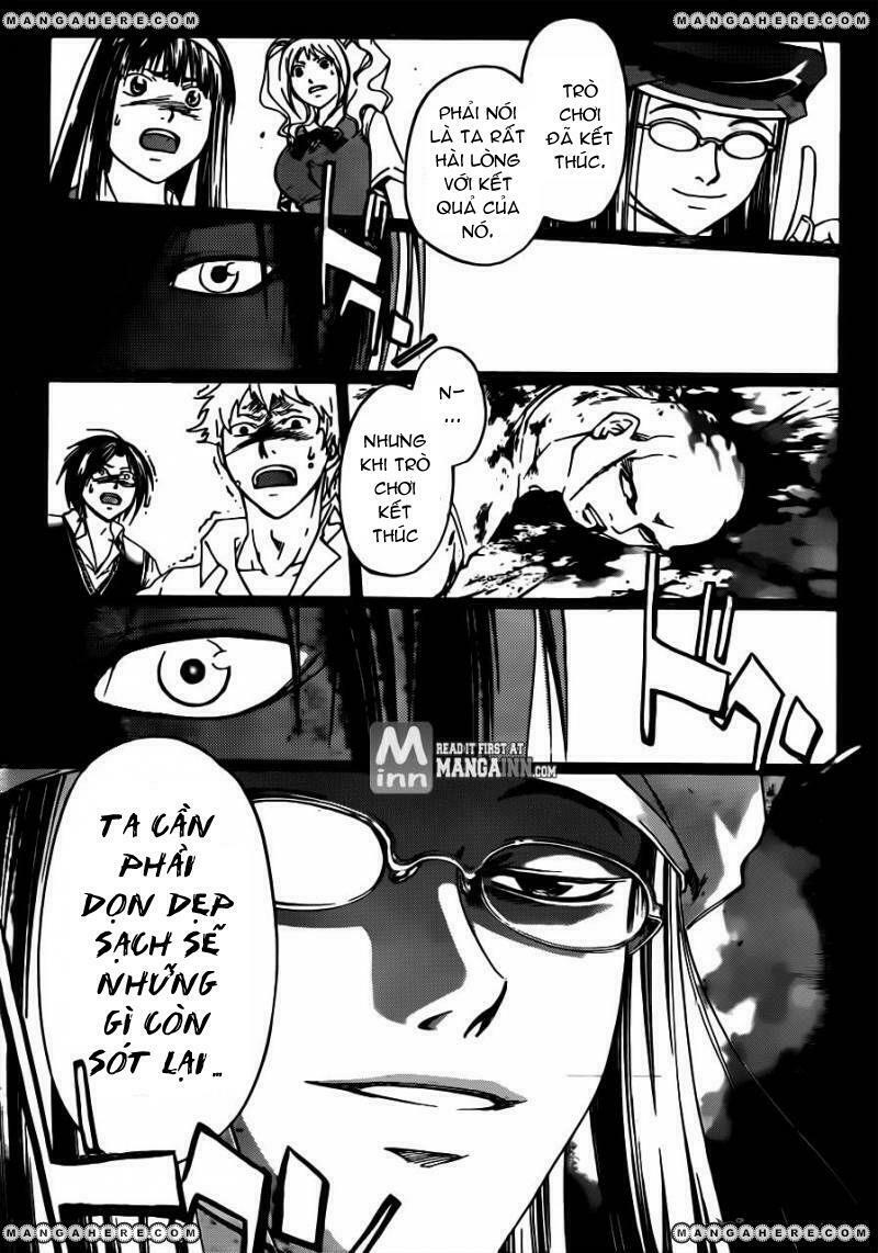 Code Breaker: Chapter 195