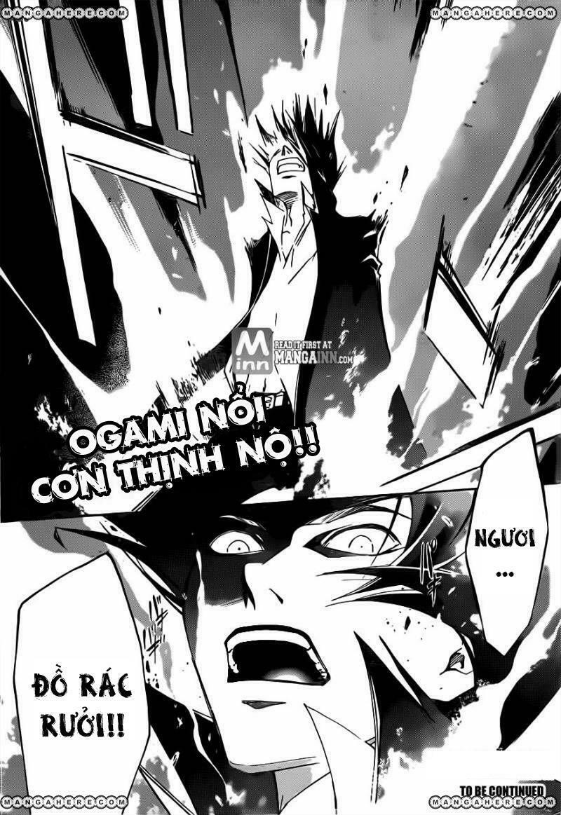 Code Breaker: Chapter 195