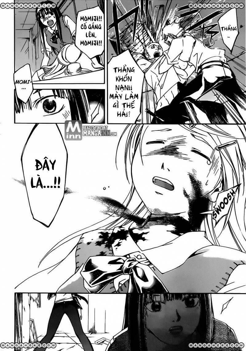 Code Breaker: Chapter 195