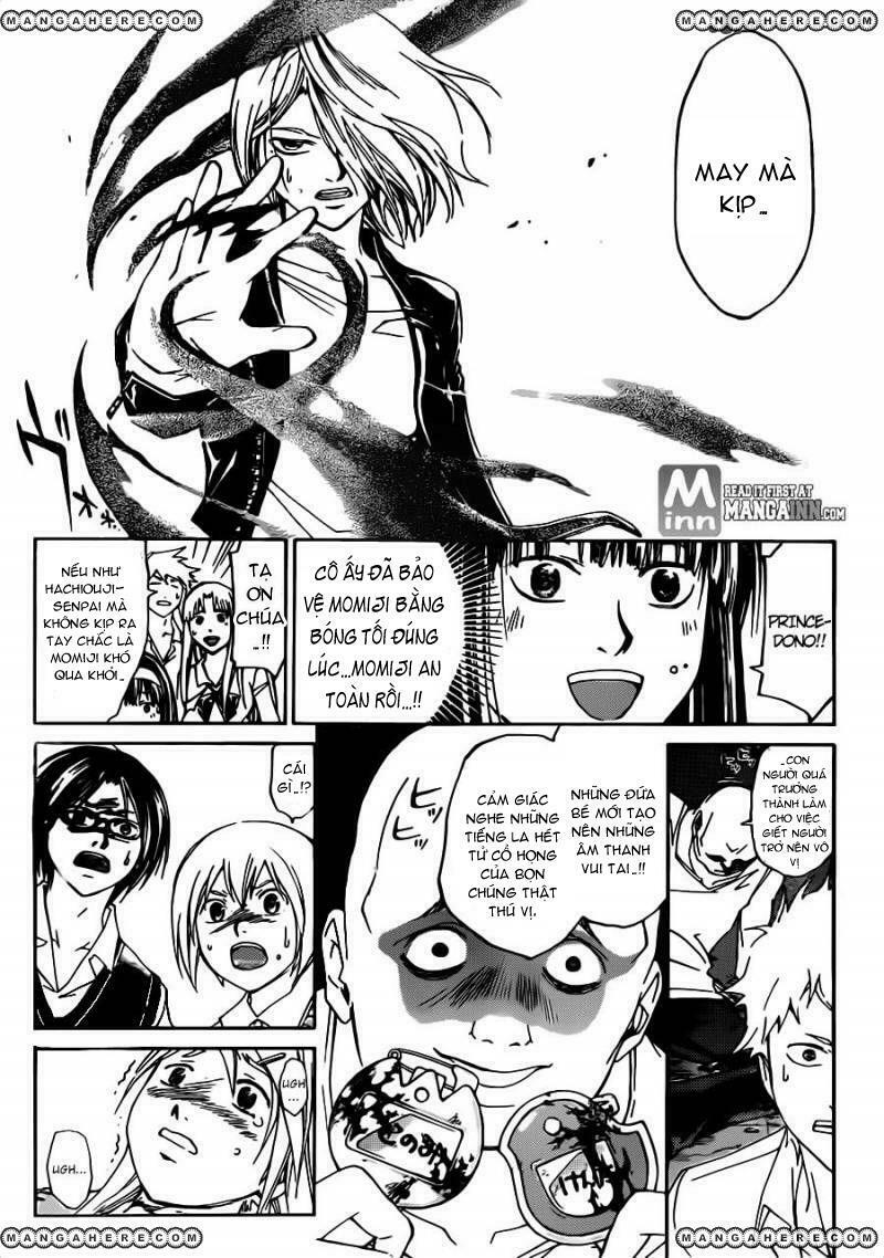 Code Breaker: Chapter 195