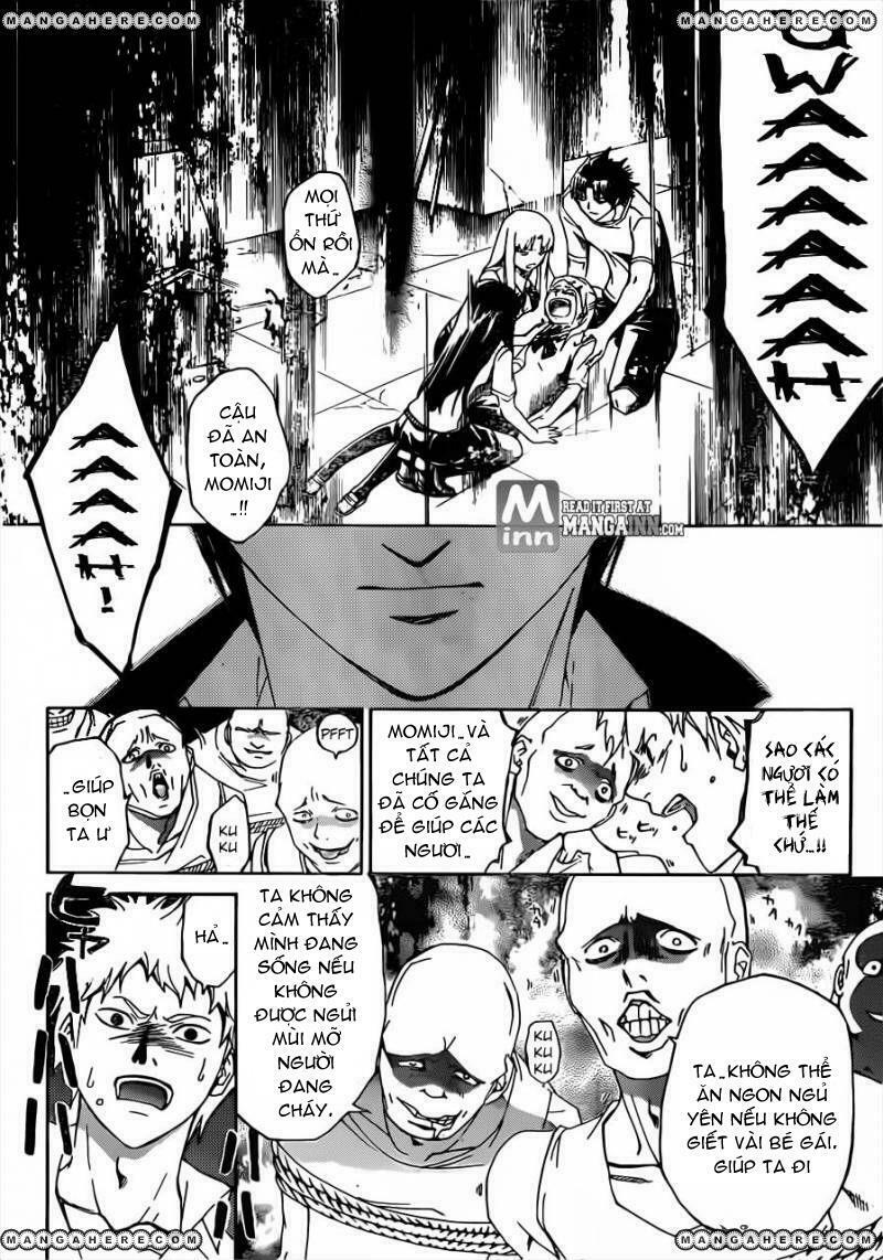 Code Breaker: Chapter 195