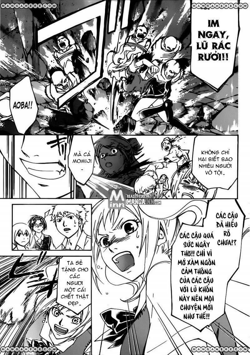 Code Breaker: Chapter 195