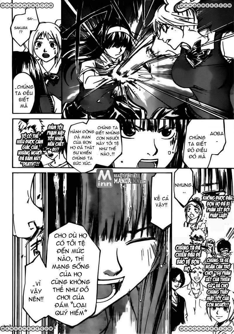 Code Breaker: Chapter 195