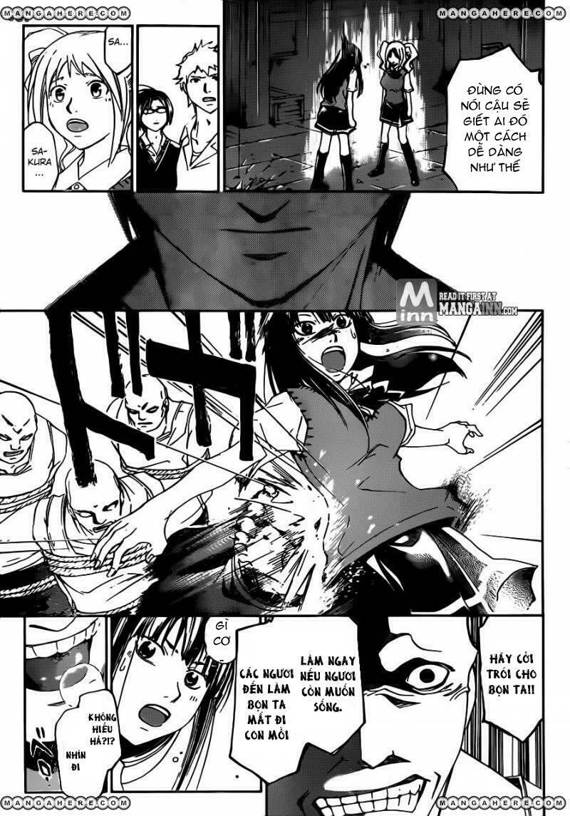 Code Breaker: Chapter 195