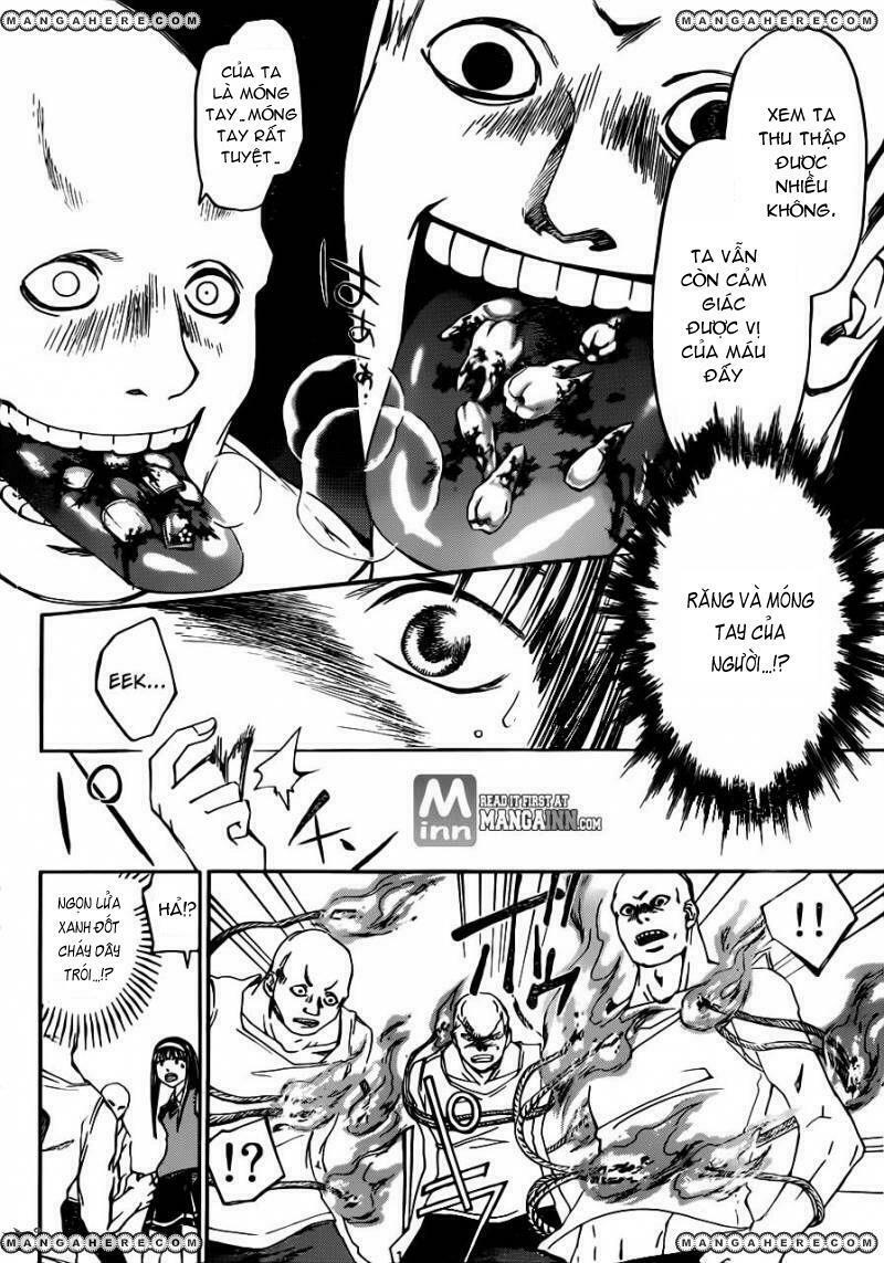 Code Breaker: Chapter 195