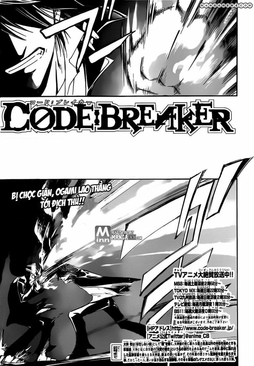 Code Breaker: Chapter 196
