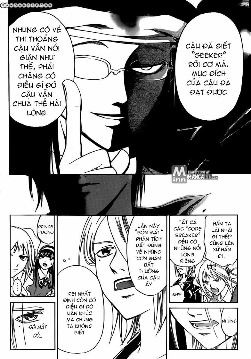 Code Breaker: Chapter 196