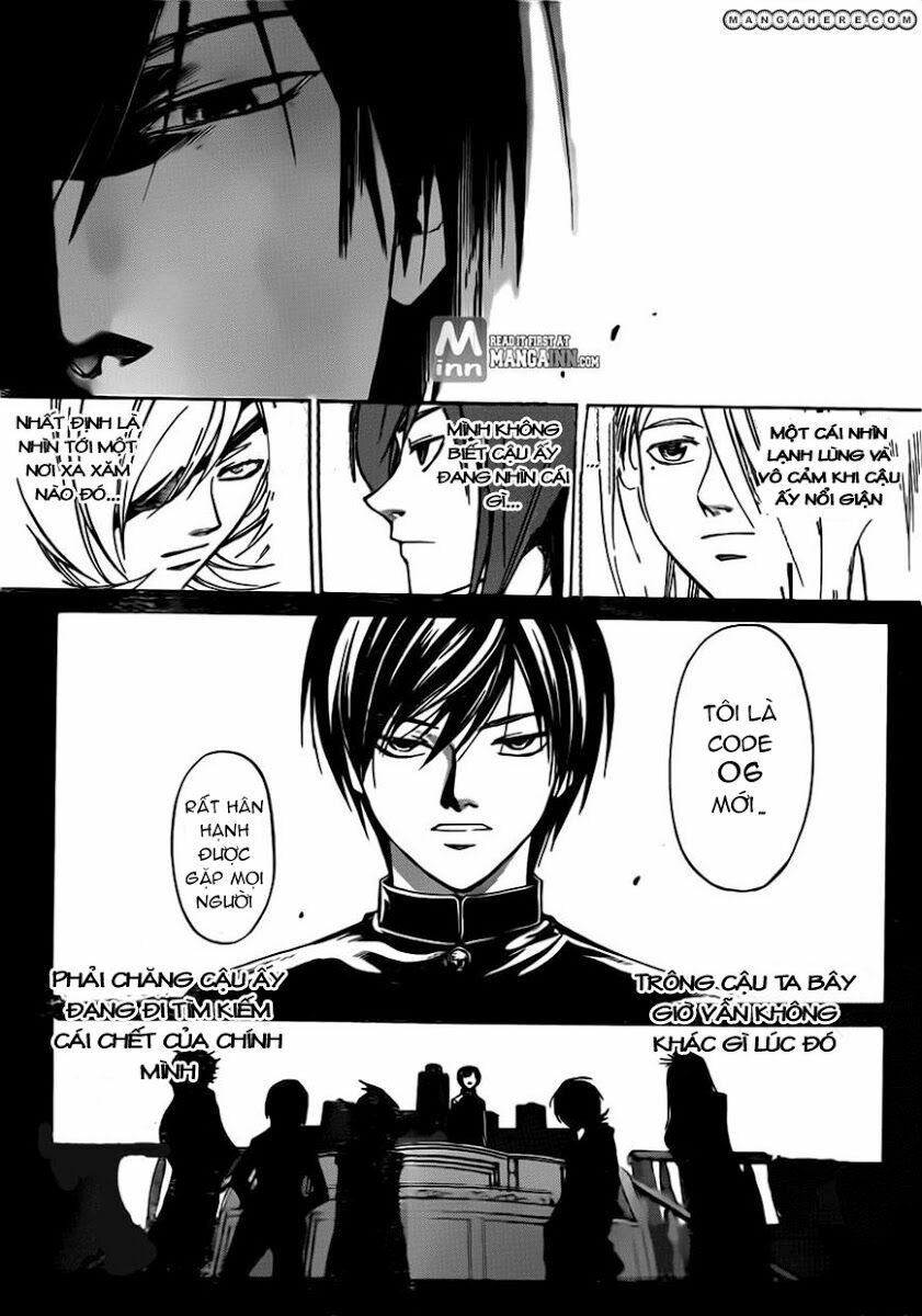 Code Breaker: Chapter 196