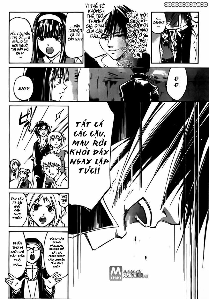 Code Breaker: Chapter 196