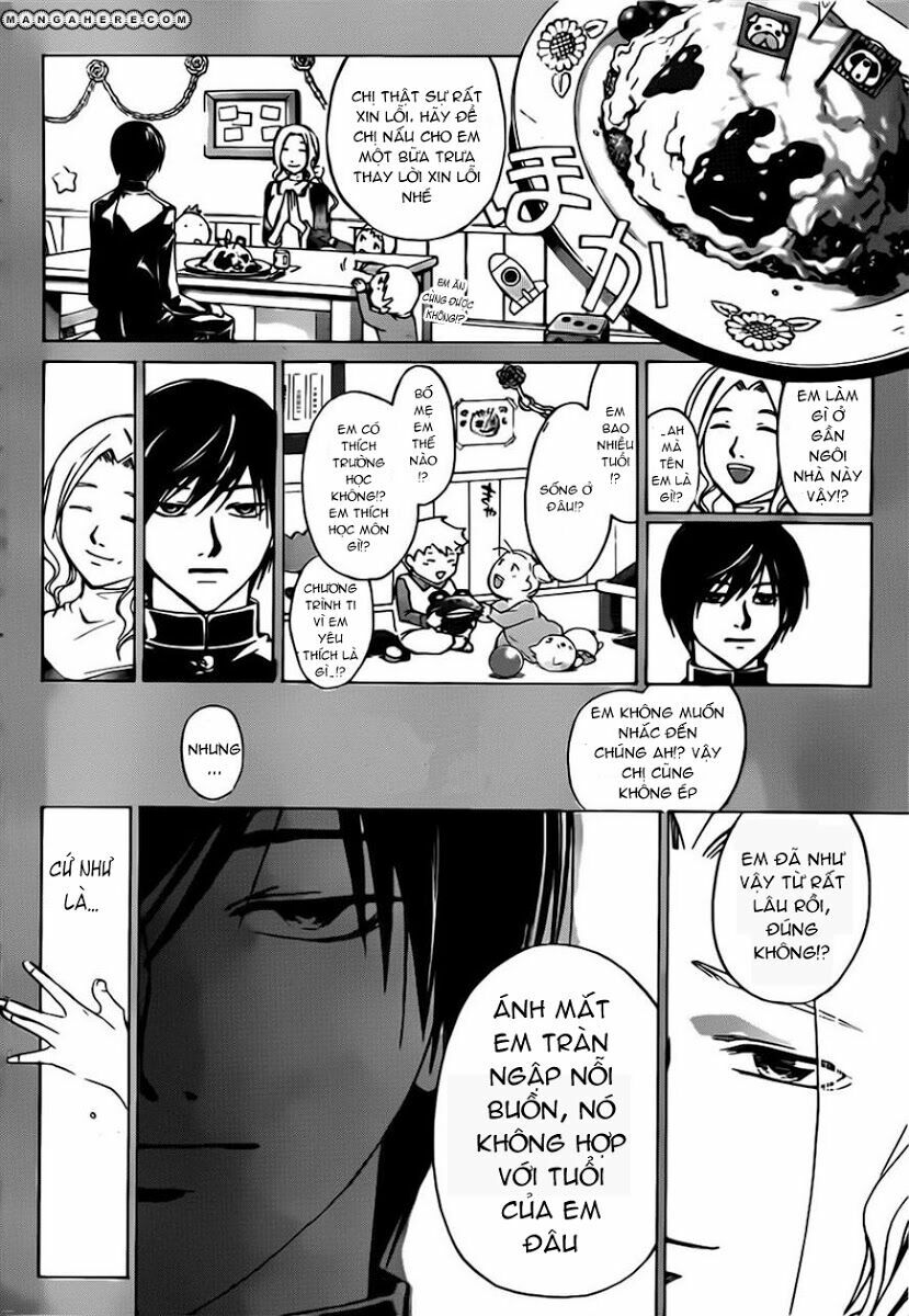 Code Breaker: Chapter 196