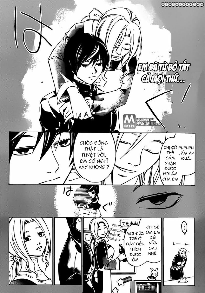 Code Breaker: Chapter 196