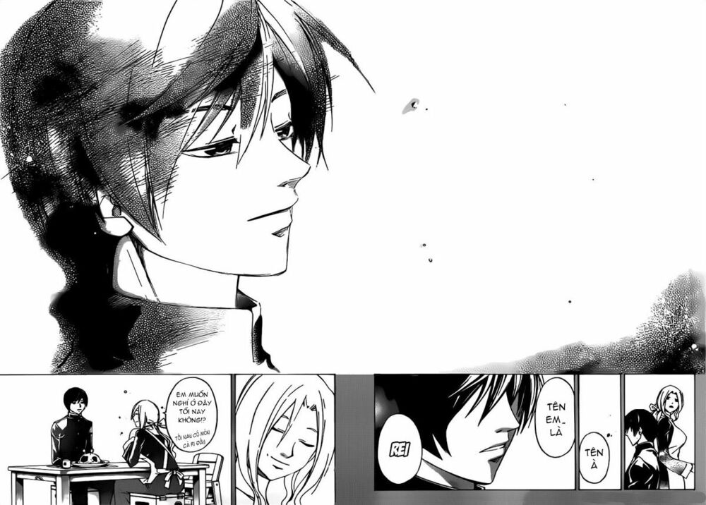 Code Breaker: Chapter 196