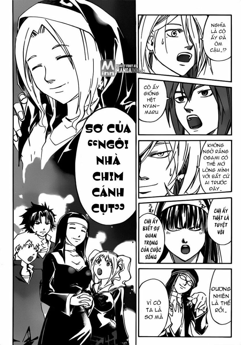 Code Breaker: Chapter 196