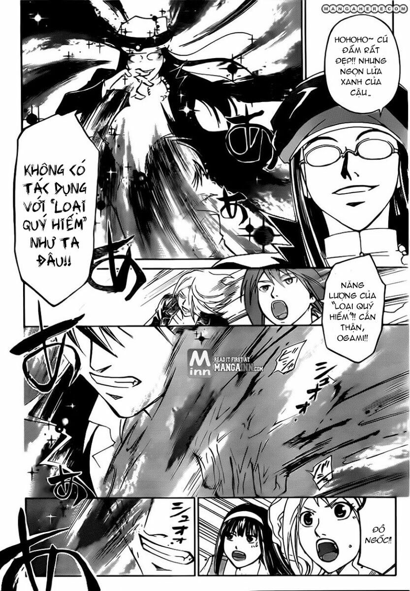 Code Breaker: Chapter 196