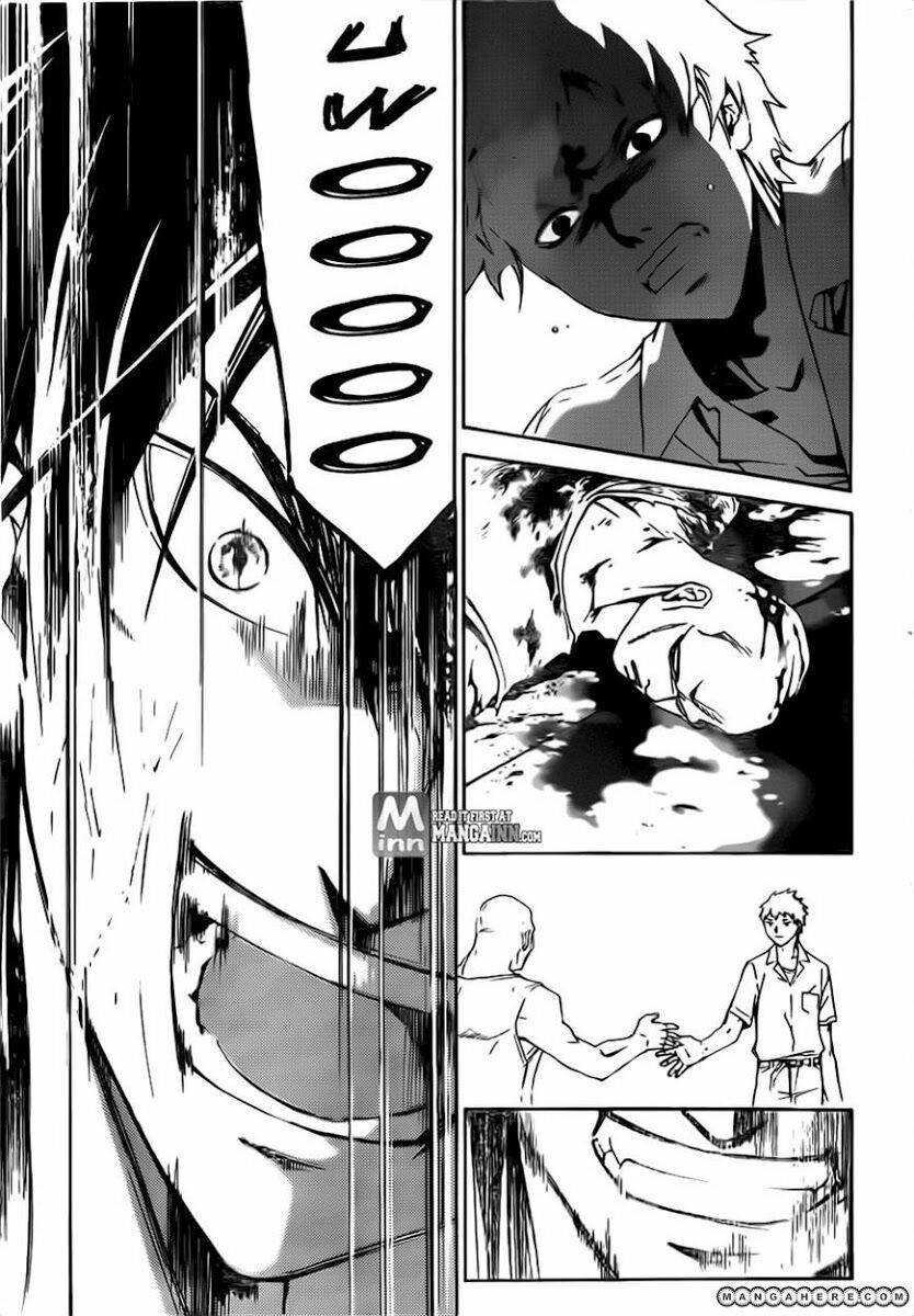 Code Breaker: Chapter 196