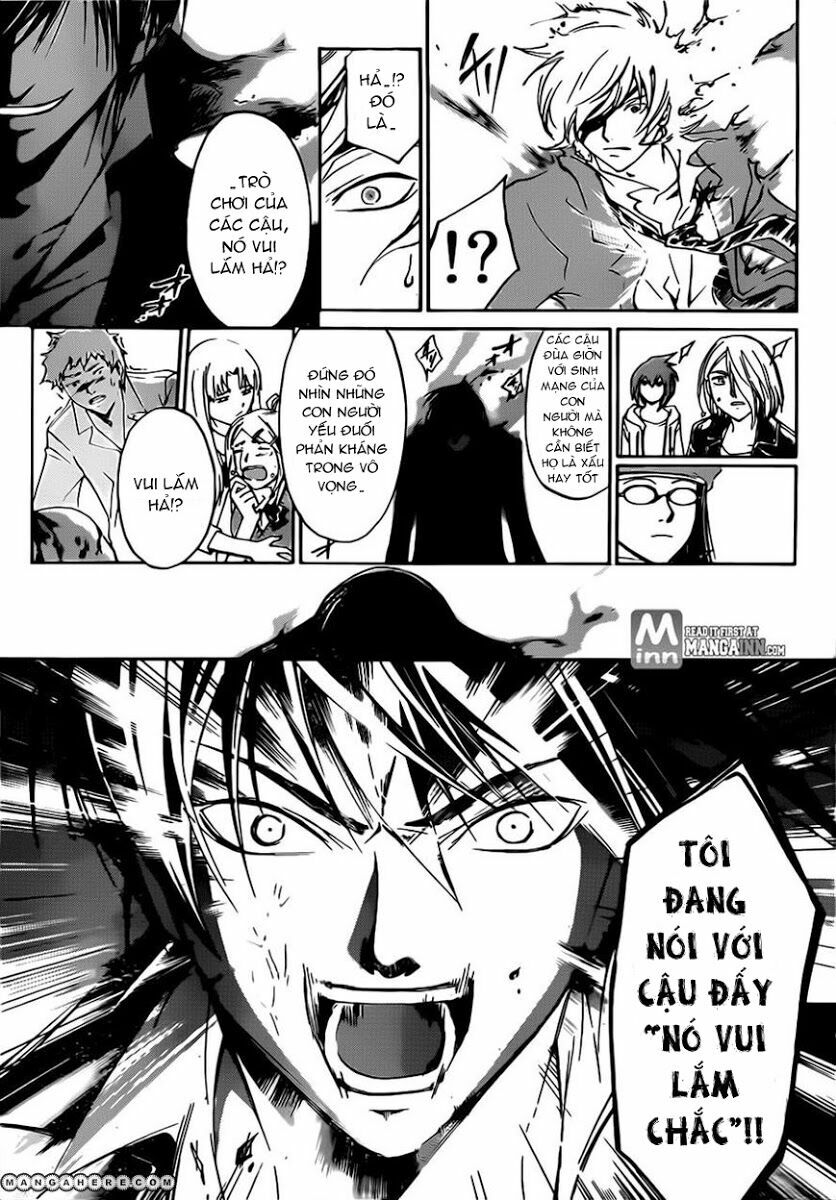 Code Breaker: Chapter 196