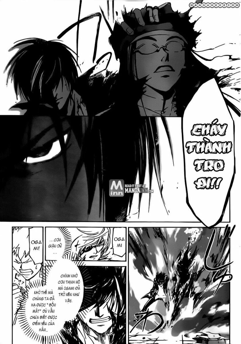 Code Breaker: Chapter 196