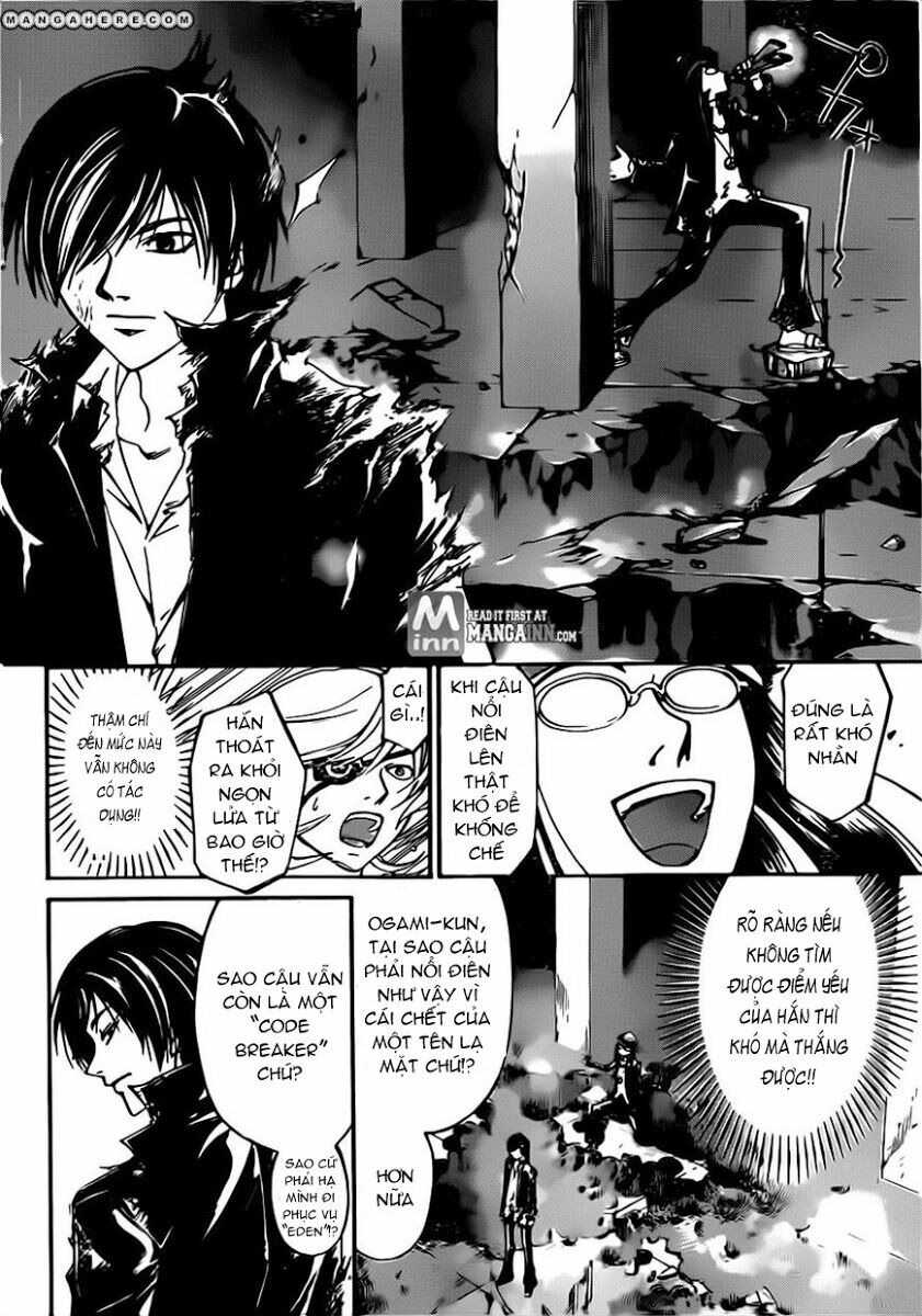 Code Breaker: Chapter 196
