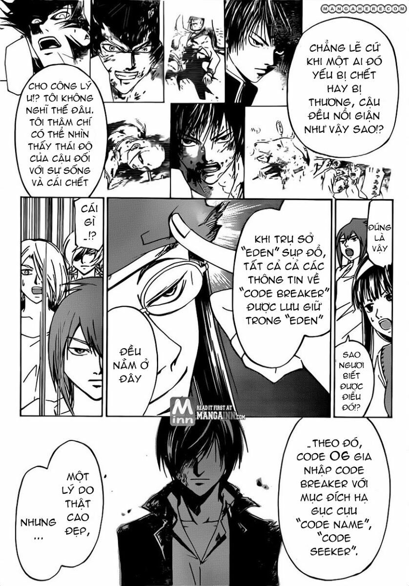 Code Breaker: Chapter 196