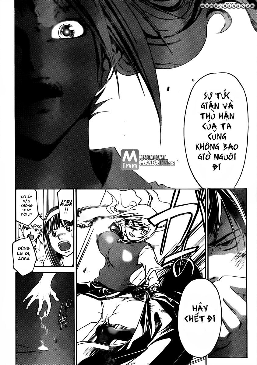 Code Breaker: Chapter 198