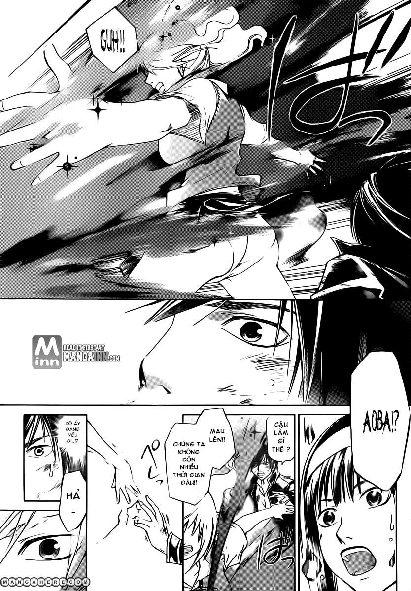 Code Breaker: Chapter 198