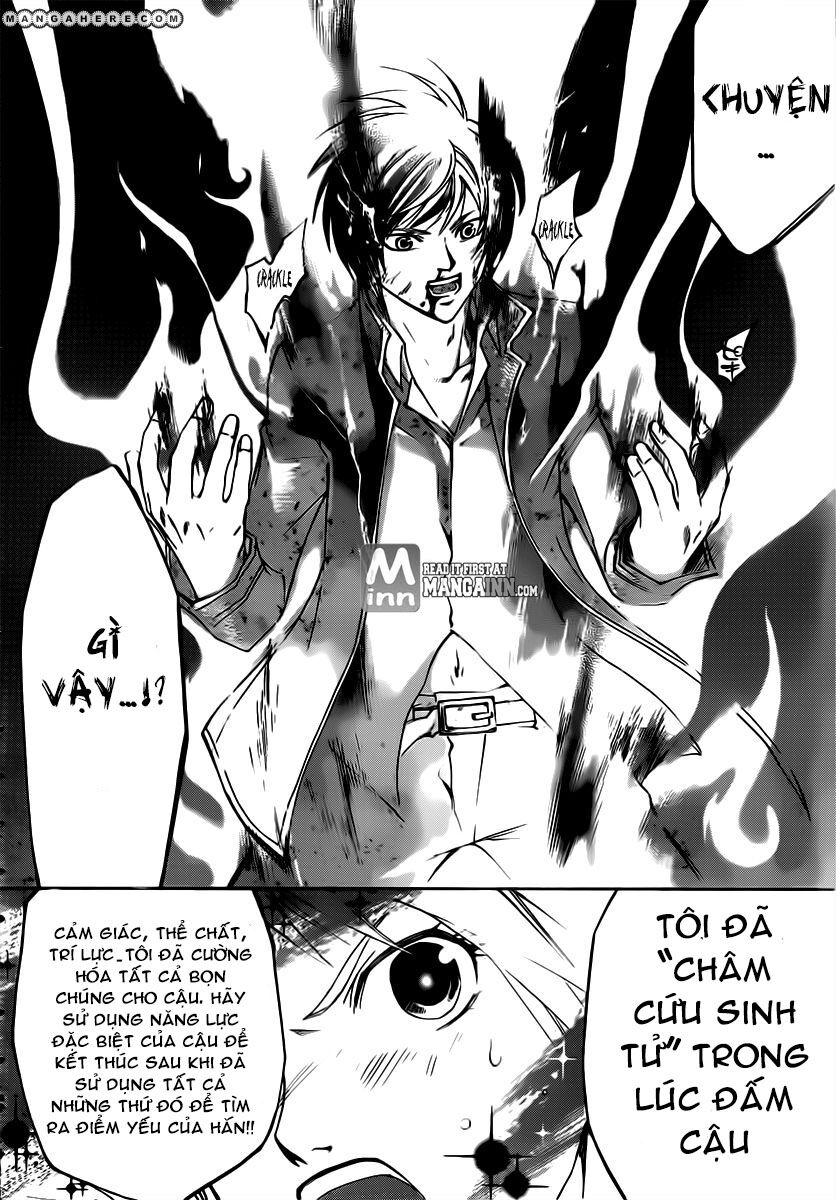 Code Breaker: Chapter 198