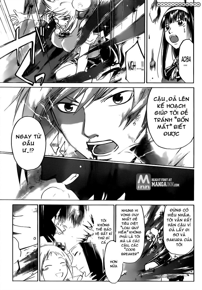 Code Breaker: Chapter 198