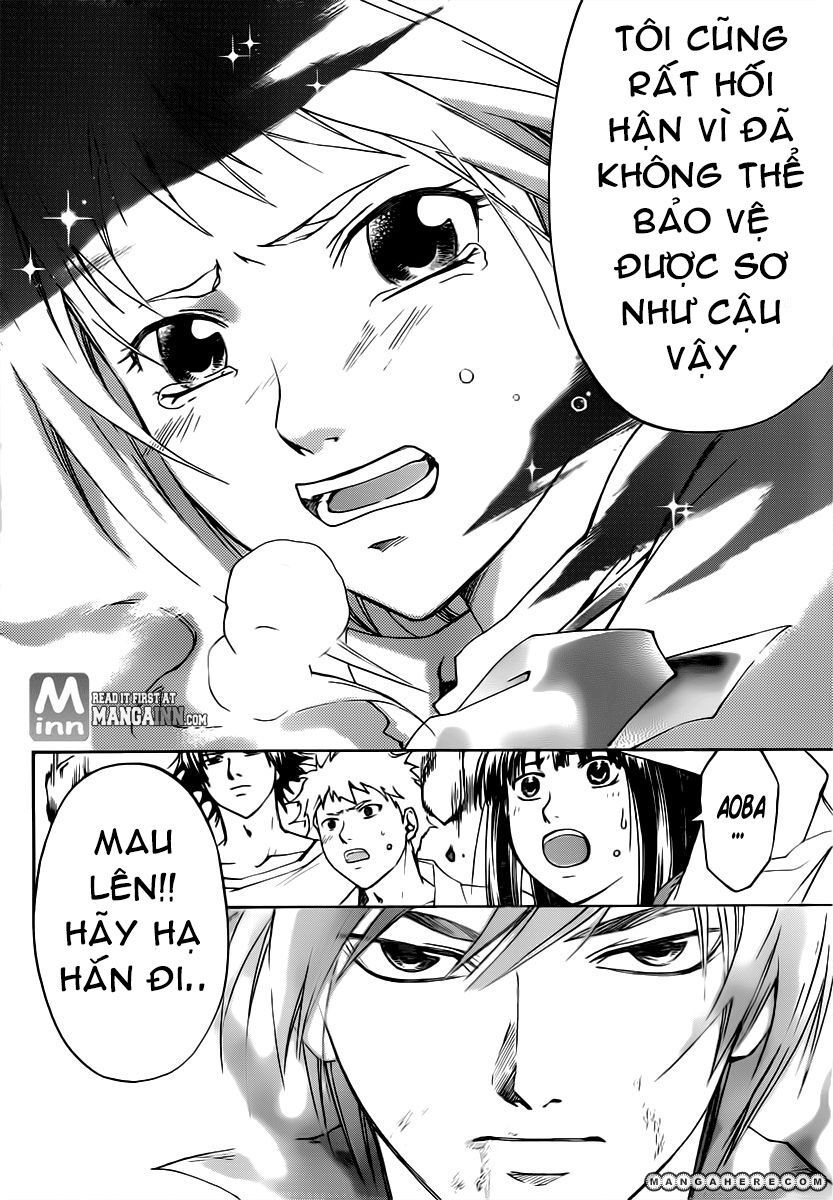 Code Breaker: Chapter 198